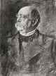 Otto Eduard Leopold, Prince of Bismarck Fine Art Print - 1815