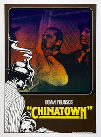 Chinatown Movie Poster Print - Jack Nicholson 1974 | Posterazzi