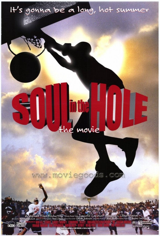 Soul in the Hole Movie Poster Print - 27 x 40