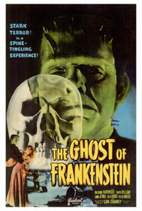 The Ghost of Frankenstein Movie Poster Print (27x40)