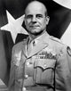 Digitally Restored WWII Photo of General James Doolittle Fine Art Print by John Parrot