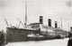 The Ocean Liner SS Leviathan Fine Art Print by Hilary Jane Morgan