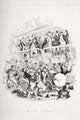 The Election At Eatanswill Fine Art Print - Charles Dickens Illustration