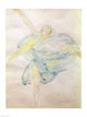 Dancer with Veils Fine Art Print by Auguste Rodin
