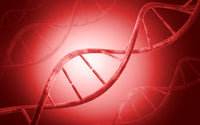 Conceptual DNA Artwork Poster Print | StockTrek Images