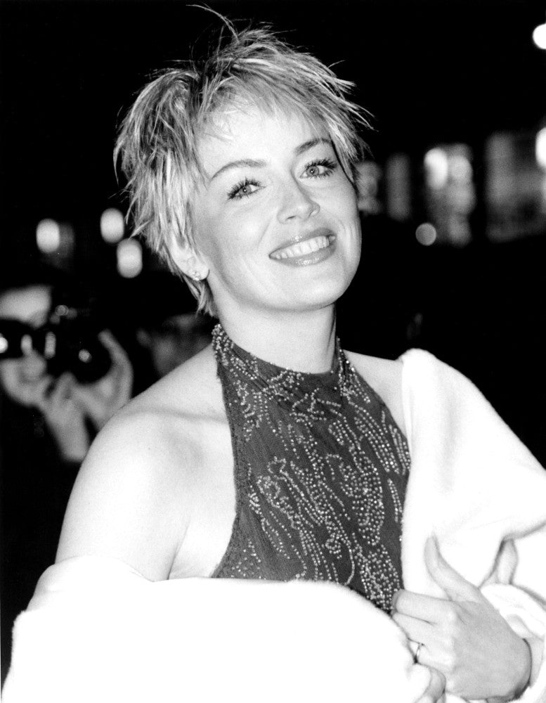Sharon Stone Simpatico Premiere Photo Print - 1999