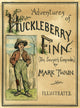Clemens: Huck Finn 1884 Fine Art Print by E.W. Kemble