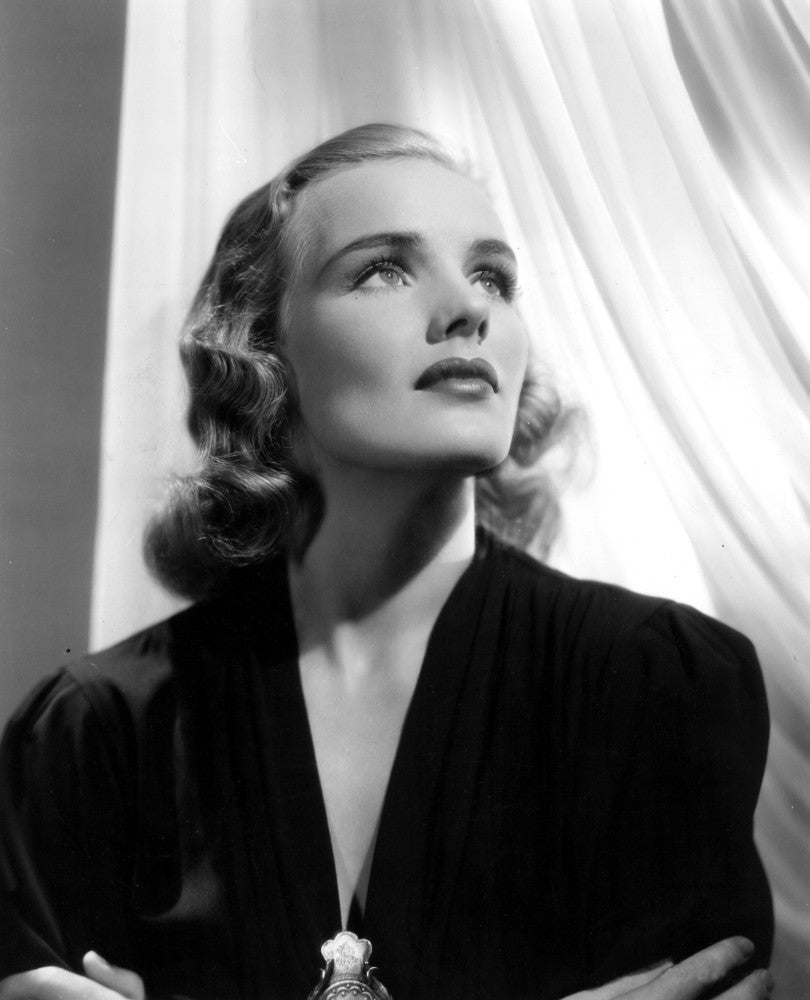 Frances Farmer 1930s Fine Art Photo Print