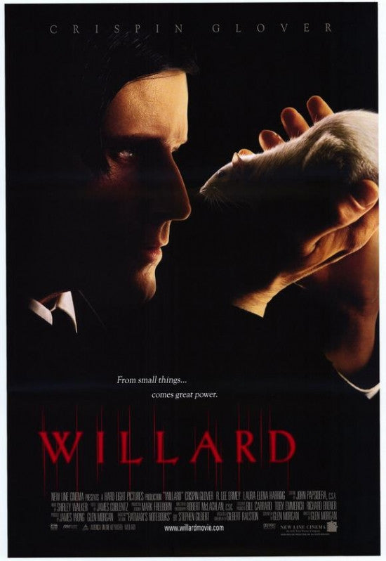 Willard Movie Poster Print (27x40) | Posterazzi