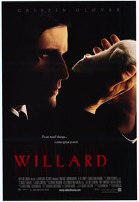 Willard Movie Poster Print (27x40) | Posterazzi