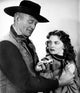 Red River Photo Print featuring John Wayne and Joanne Dru (1948)
