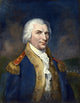 Arthur St. Clair Steel Engraving Print After Charles Willson Peale