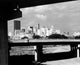 Dallas Skyline Fine Art Print – Texas Cityscape Poster