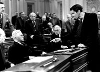 Mr. Smith Goes To Washington Senate Debate Photo Print (1939)