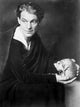 Alexander Moissi as Hamlet - Fine Art Print (1930) | Posterazzi