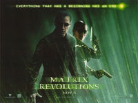 The Matrix Revolutions Movie Poster - 17x11 | Posterazzi