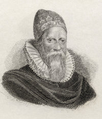 Sir Henry Spelman Fine Art Print - Historical Figure | Posterazzi