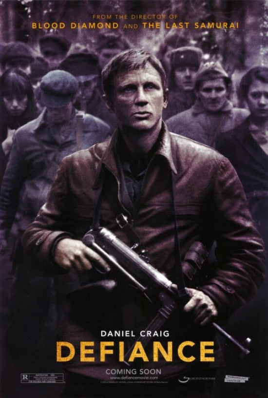 Defiance Movie Poster Print (27 x 40) | Posterazzi