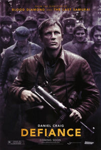 Defiance Movie Poster Print (27 x 40) | Posterazzi