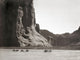 Canyon De Chelly Fine Art Print - Navajo Heritage by Edward S. Curtis