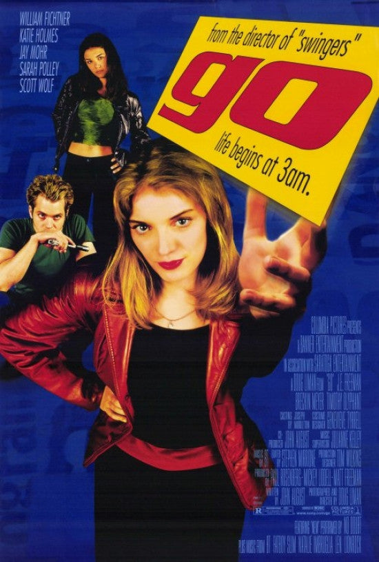 Go Movie Poster Print - 27x40 | Posterazzi