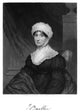 Joanna Baillie Mezzotint Engraving Fine Art Print by Granger Collection