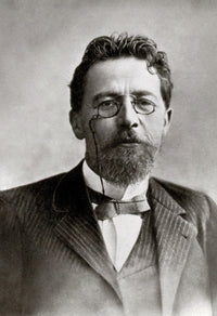Anton Chekhov Fine Art Print - Russian Physician and Author