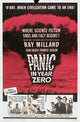 Panic in Year Zero Movie Poster - 11x17 Print