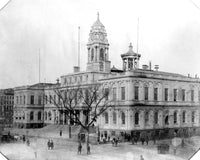 City Hall, New York City Fine Art Print by William B. Holmes