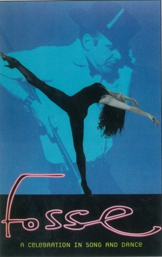 Fosse Broadway Movie Poster - 11x17 Print