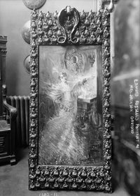 Aimée Crocker American Heiress Fine Art Print by Edmund Russell