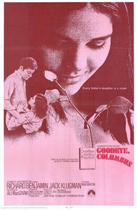 Goodbye Columbus Movie Poster - 11x17 Print