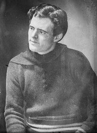 Jack London American Author Fine Art Print by Science Source
