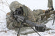 Snipers Provide Overwatch Fine Art Print - Fort Wainwright, Alaska