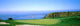 Pebble Beach Golf Course Poster Print by Panoramic Images (37x12)