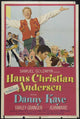 Hans Christian Andersen Movie Poster - 11x17 Print