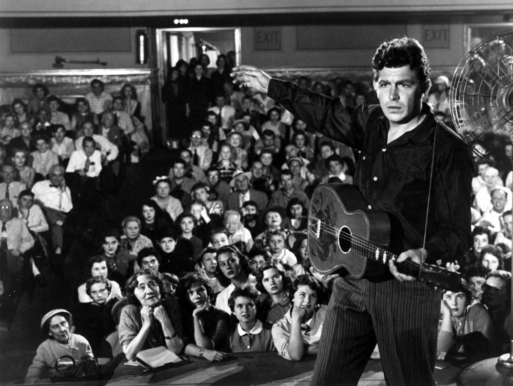 A Face In The Crowd 1957 Photo Print | Posterazzi