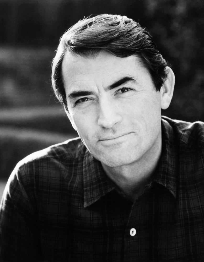 Mirage Photo Print Featuring Gregory Peck (1965) - Fine Art