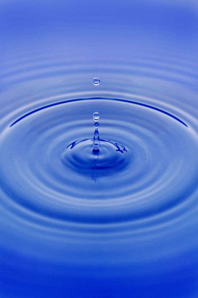 Water Drop Fine Art Print - Multiple Sizes Available