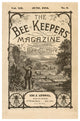 June 1884 Bee Keeping Fine Art Print - Volume 12, Issue 6