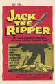 Jack the Ripper Movie Poster (11x17) | Posterazzi