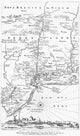 Map of New Netherlands (1656) Fine Art Print | Granger Collection