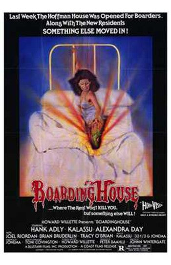 Boarding House Movie Poster (11x17) | Posterazzi