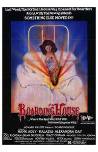 Boarding House Movie Poster (11x17) | Posterazzi