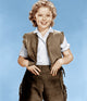 Susannah of the Mounties Fine Art Print - Shirley Temple 1939