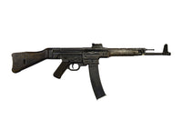 German MP-44 Assault Rifle Fine Art Print - 1944