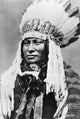 Rain-In-The-Face Fine Art Print - Lakota Sioux Chief Photograph