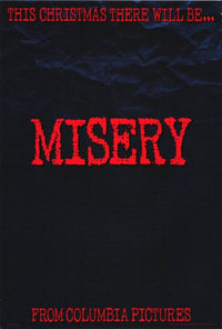 Misery Movie Poster Print by Pop Culture Graphics - 27x40