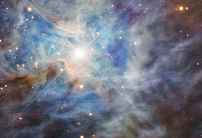 The Iris Nebula Fine Art Print by R Jay GaBany | Stocktrek Images