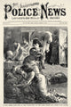 Vassar College Pillow Fight 1878 Fine Art Print by Granger Collection